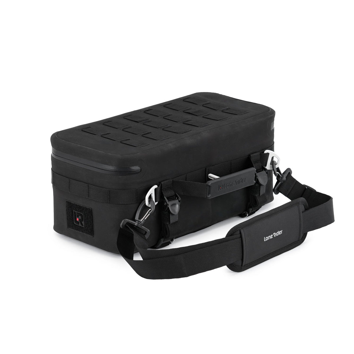 Lone Rider Pannier Pack V2 Yan Çanta Üstü Çanta Seti — Ürün görseli 8