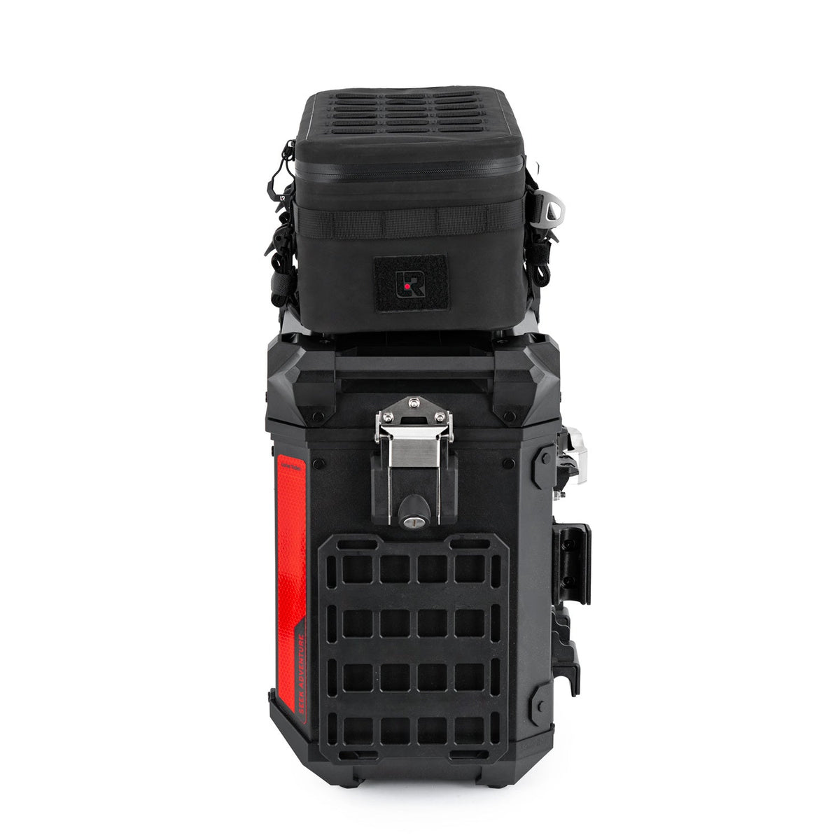 Lone Rider Pannier Pack V2 Yan Çanta Üstü Çanta Seti — Ürün görseli 11