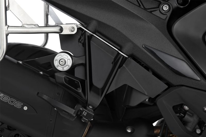 Wunderlich R1300GS Artçı Çamur Koruma Demirleri