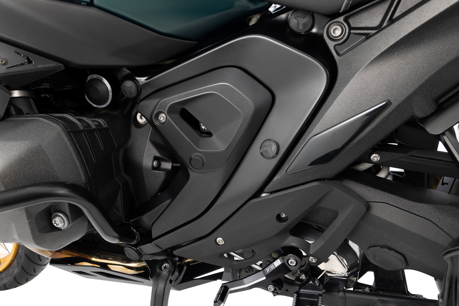Wunderlich BMW R1300GS / Adventure Şase Kapağı 8 Parça