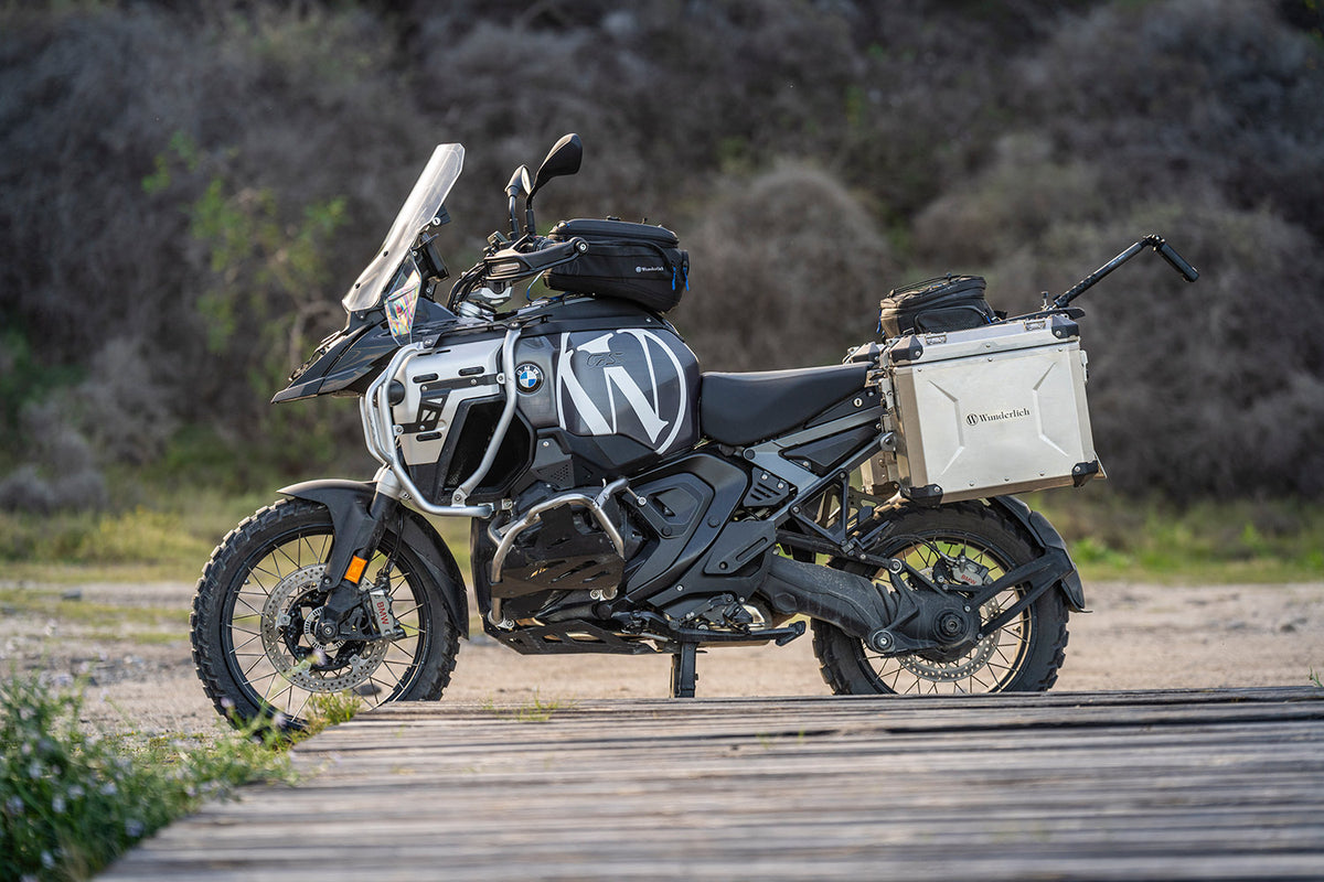 Wunderlich R1300GS Adventure Şase Kapakları 10 Parça