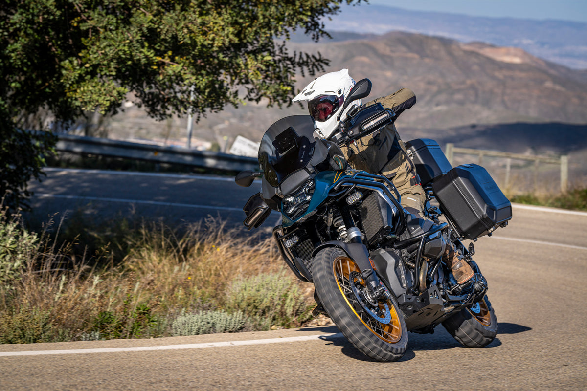 Wunderlich R1300GS AKTIVKOMFORT Sürücü Selesi - Option 719