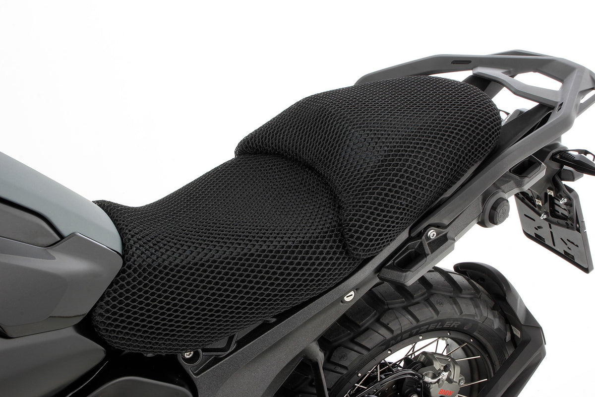 Wunderlich R1300GS Arka Sele COOL COVER Sele Kılıfı