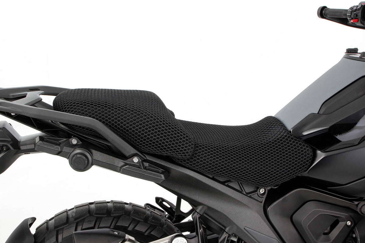 Wunderlich R1300GS Arka Sele COOL COVER Sele Kılıfı