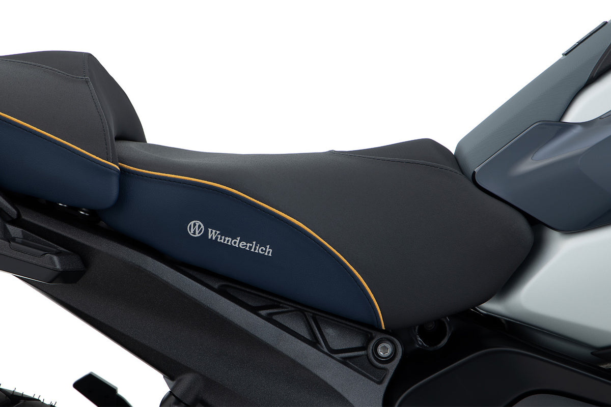 Wunderlich R1300GS Lacıvert Option 719 Isıtmalı Konfor Sele