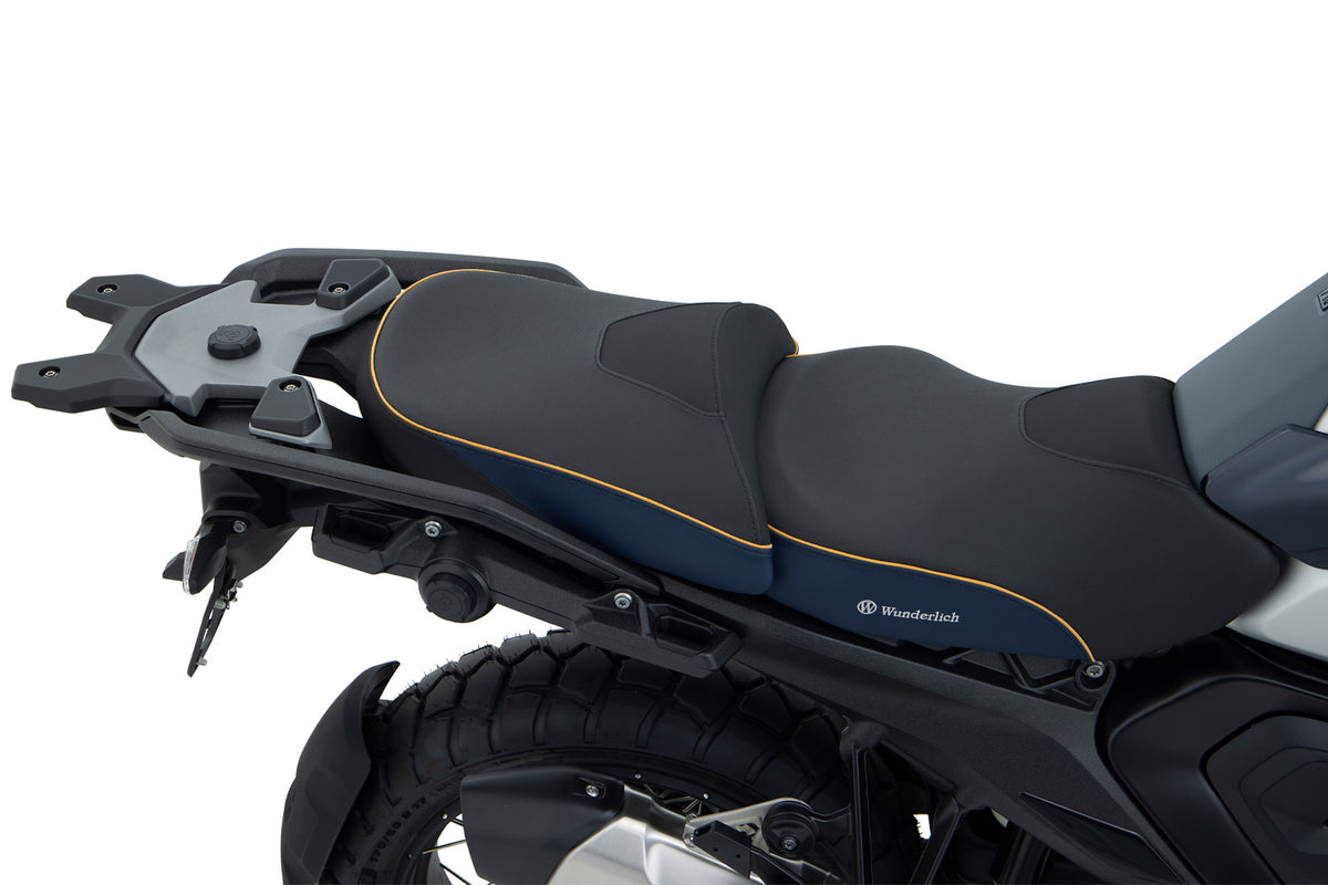 Wunderlich R1300GS Lacıvert Option 719 Isıtmalı Konfor Sele