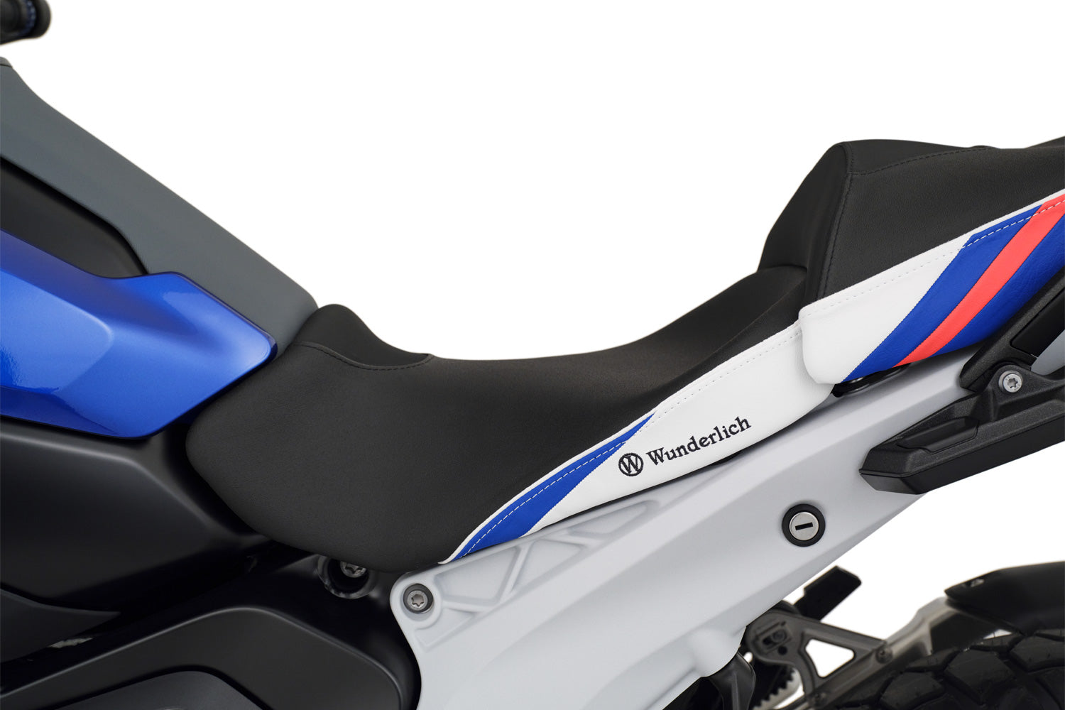 Wunderlich R1300GS AKTİVKOMFORT Alçak Isıtma Konfor Sele Trophy