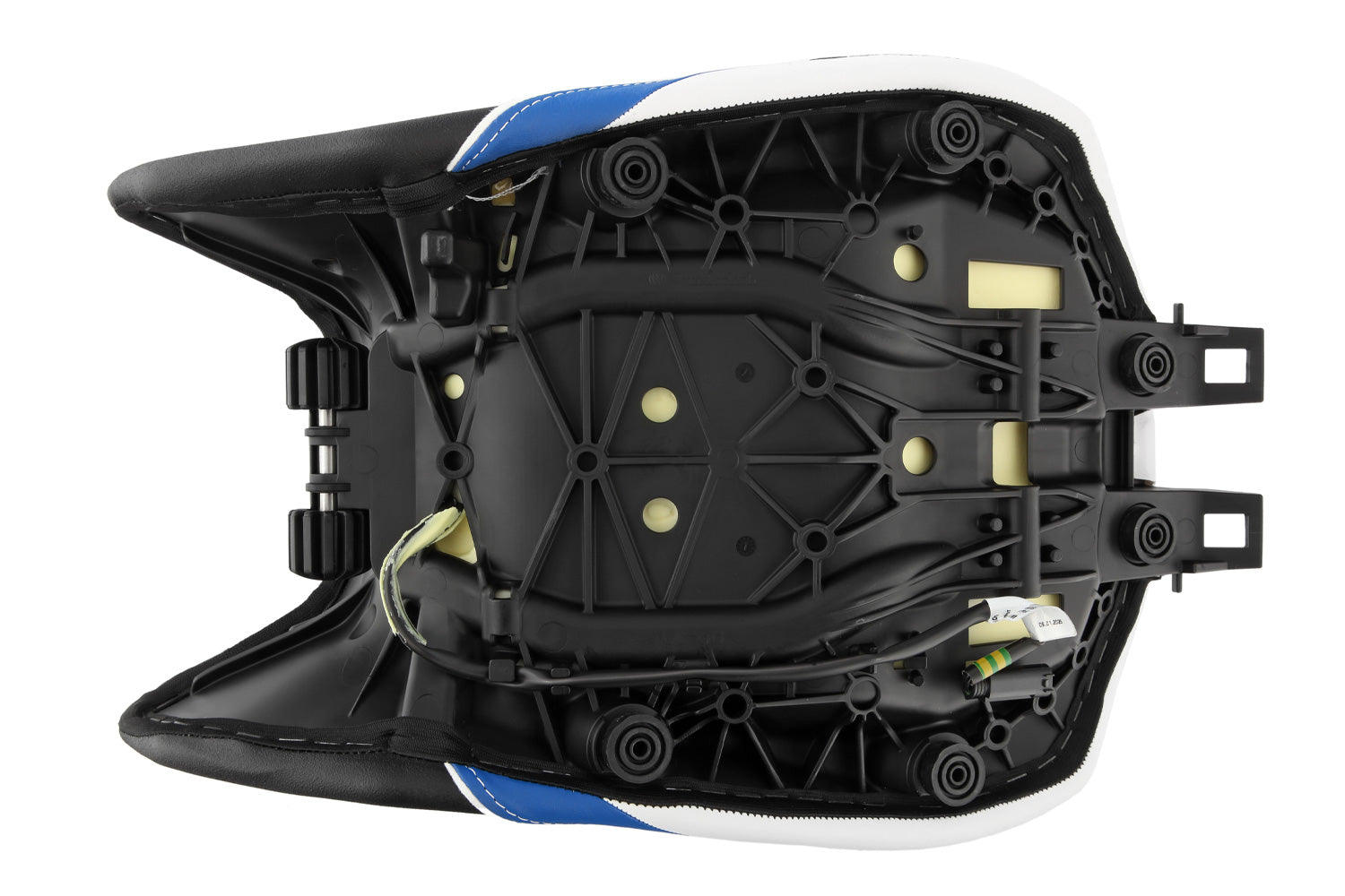 Wunderlich R1300GS AKTİVKOMFORT Alçak Isıtma Konfor Sele Trophy