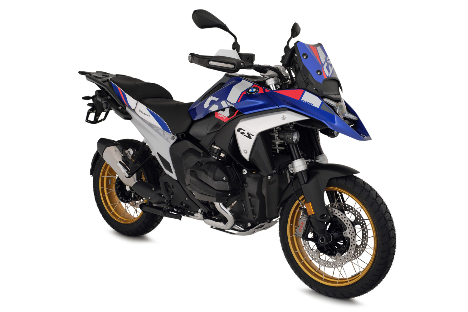 Wunderlich R1300GS AKTİVKOMFORT Alçak Isıtma Konfor Sele Trophy