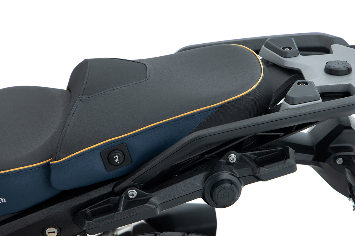 Wunderlich R1300GS Lacıvert Option 719 Isıtmalı Konfor Arka Sele