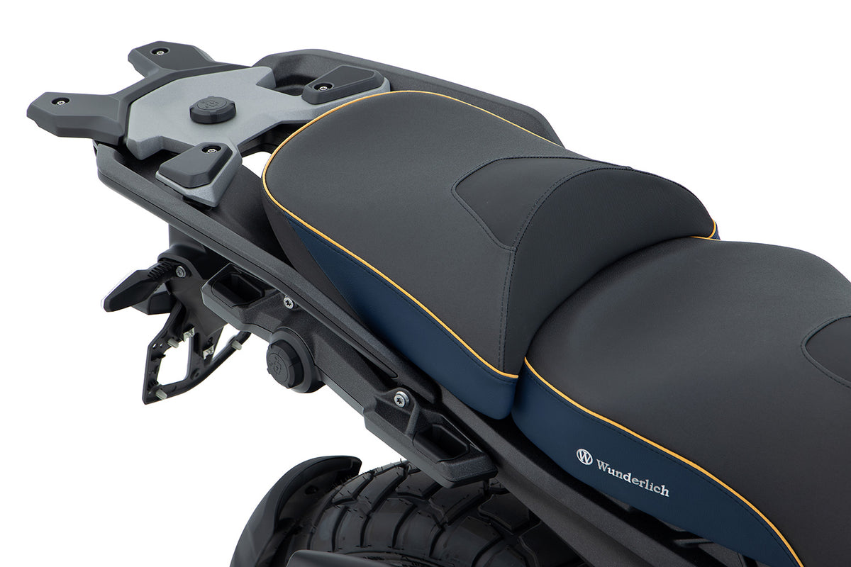 Wunderlich R1300GS Lacıvert Option 719 Isıtmalı Konfor Arka Sele