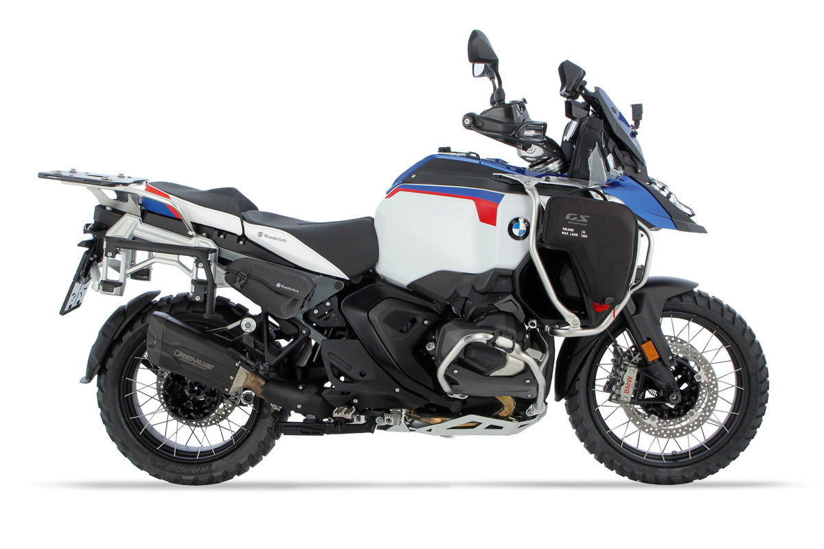 Wunderlich R1300GS Adventure AktivKomfort Isıtmalı Ön Sele - Trophy