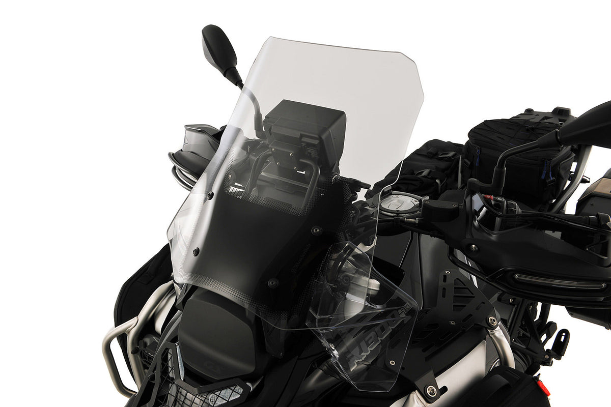 Wunderlich R1300GS -Adventure MARATHON PRO Ön Cam - Şeffaf