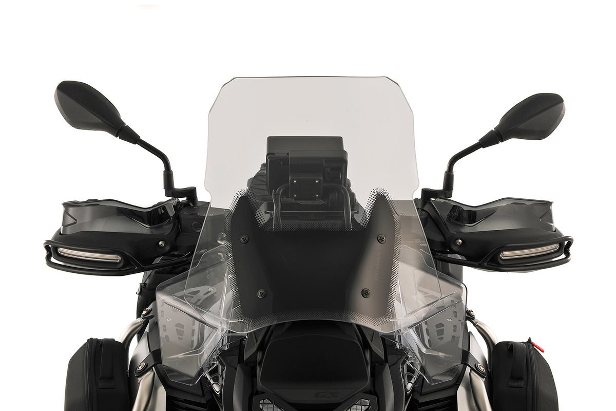 Wunderlich R1300GS -Adventure MARATHON PRO Ön Cam - Şeffaf