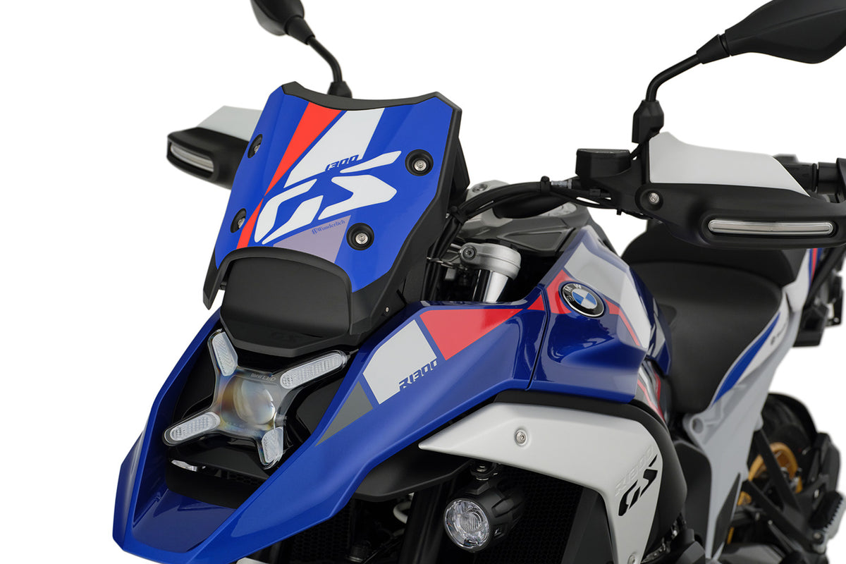 Wunderlich R1300GS - Adventure FLOWJET Trophy Ön Cam