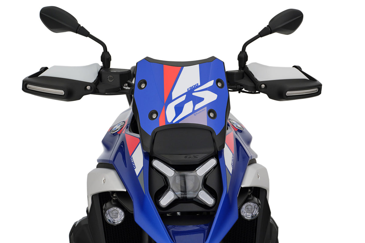 Wunderlich R1300GS - Adventure FLOWJET Trophy Ön Cam