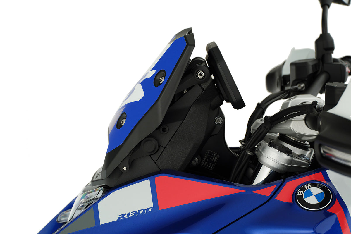 Wunderlich R1300GS - Adventure FLOWJET Trophy Ön Cam
