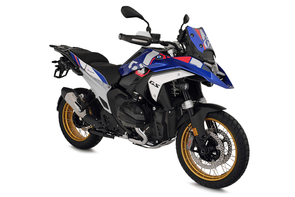Wunderlich R1300GS - Adventure FLOWJET Trophy Ön Cam