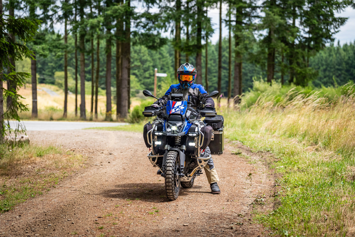 Wunderlich R1300GS - Adventure FLOWJET Trophy Ön Cam