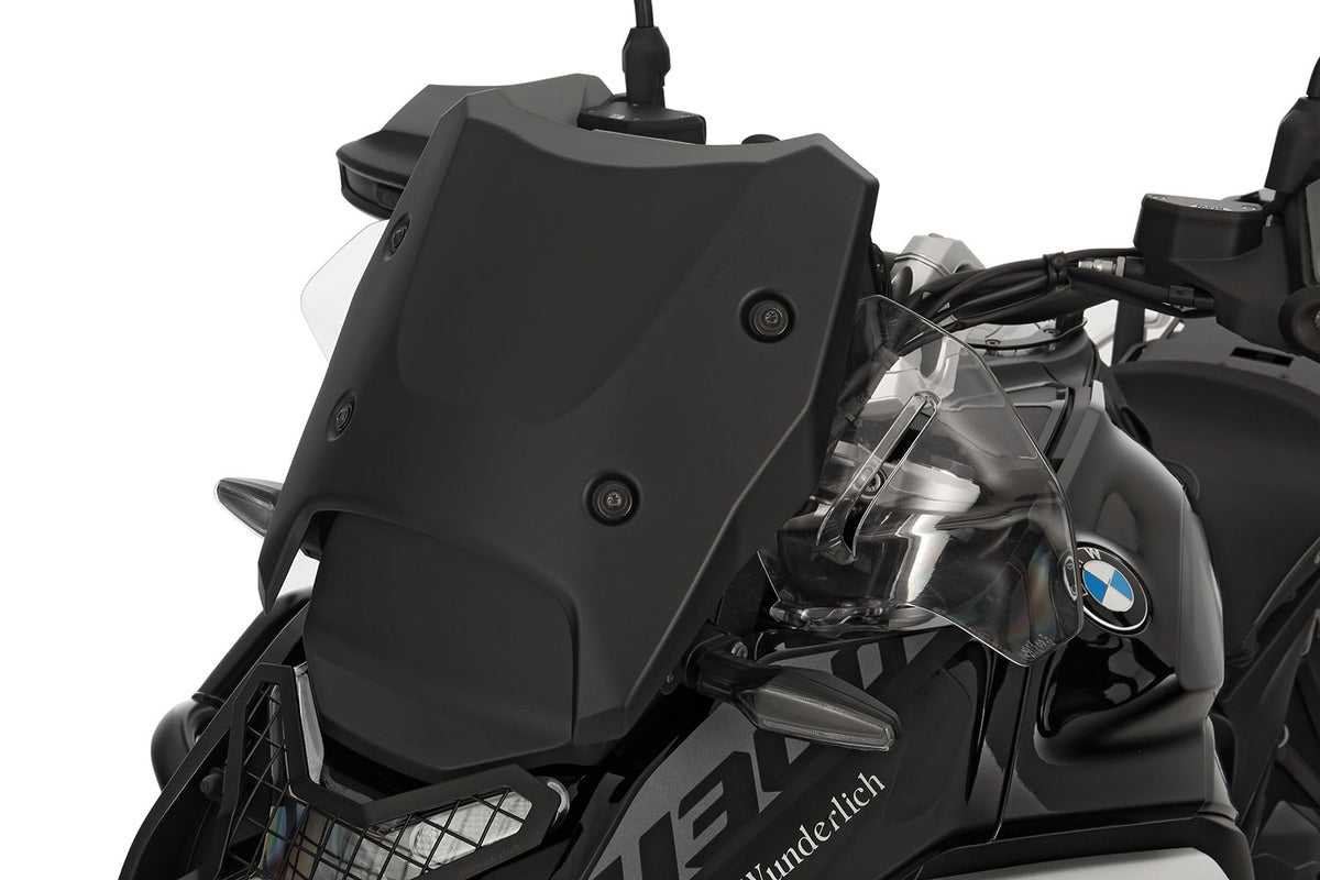 Wunderlich BMW R1300GS / Adventure FLOWJET Ön Cam - Siyah