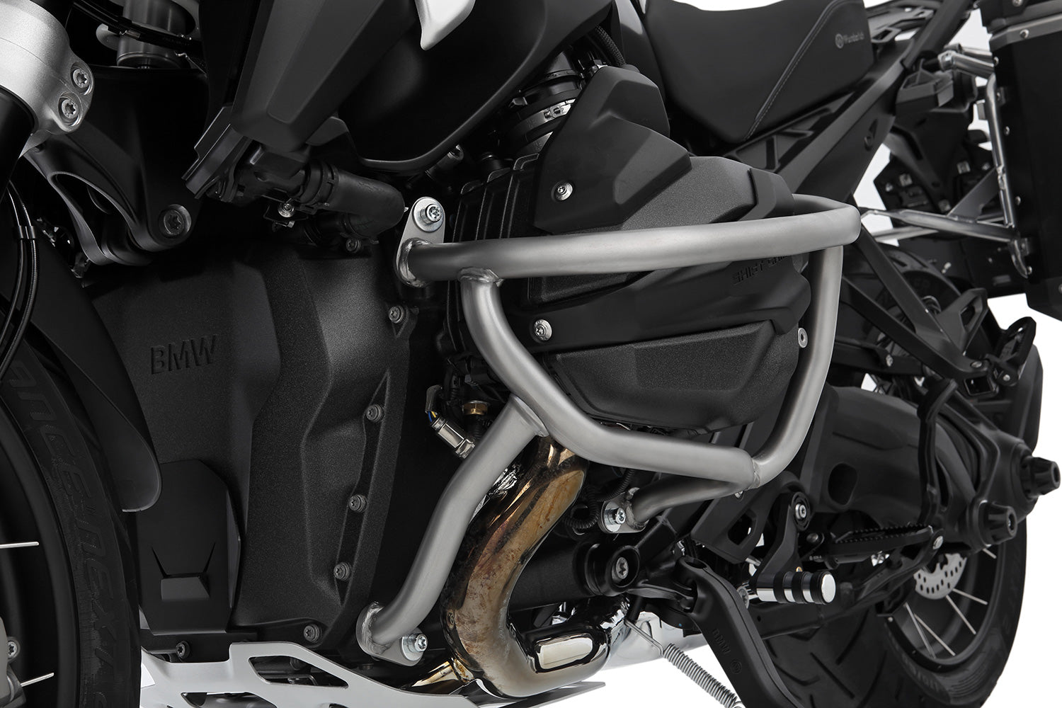 Wunderlich BMW R1300GS / Adventure Ultimate Koruma Demiri