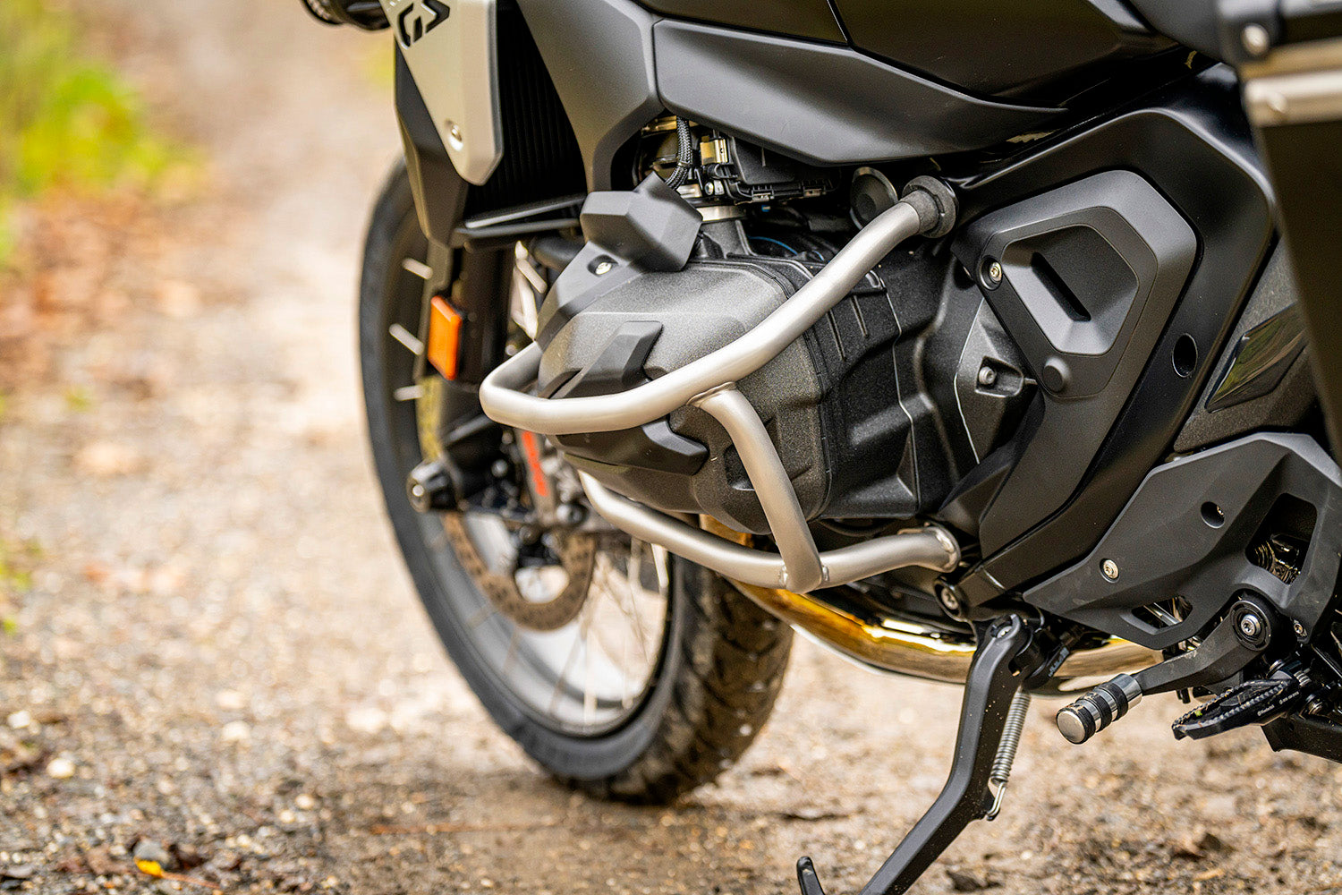 Wunderlich BMW R1300GS / Adventure Ultimate Koruma Demiri