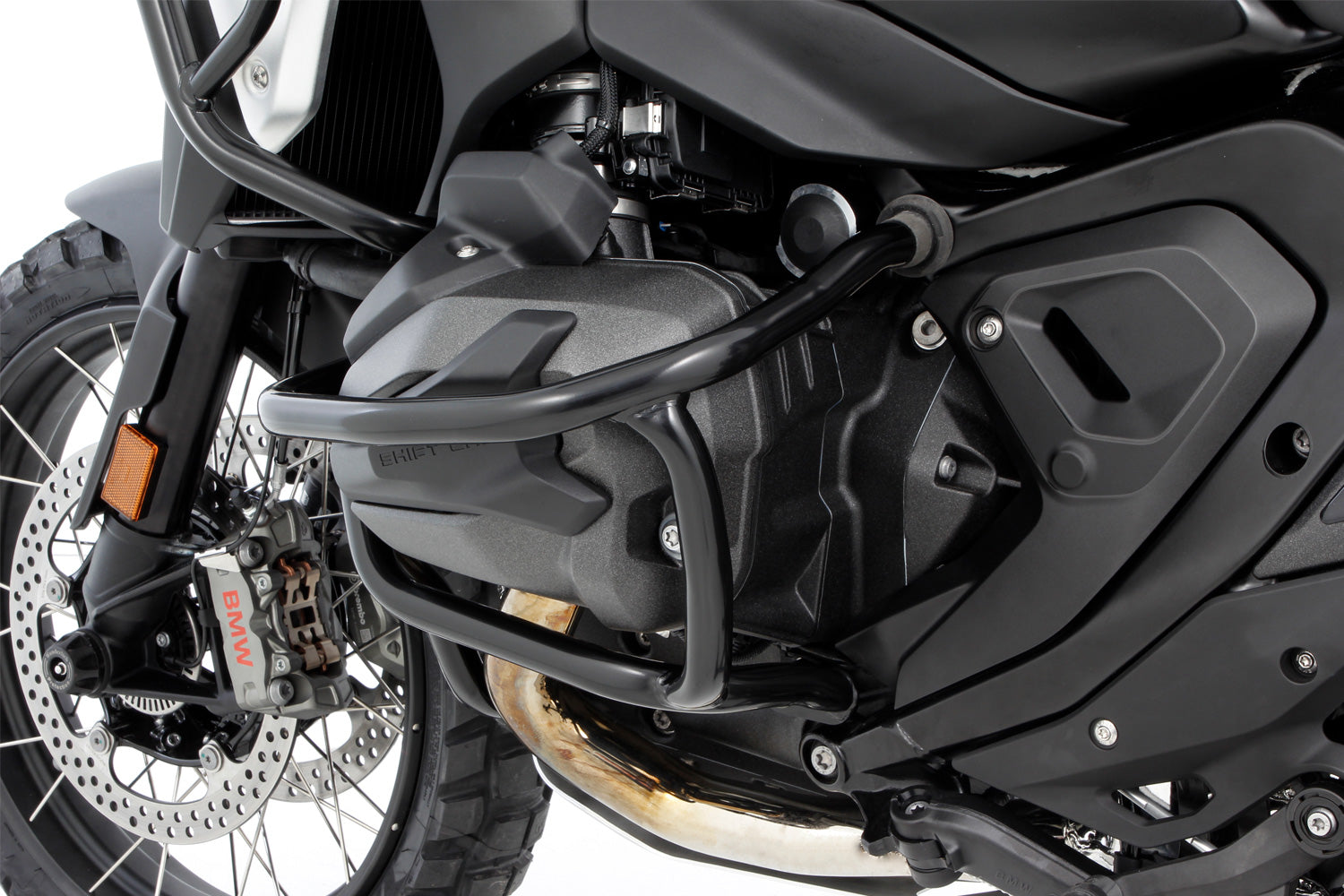Wunderlich BMW R1300GS / Adventure Ultimate Koruma Demiri