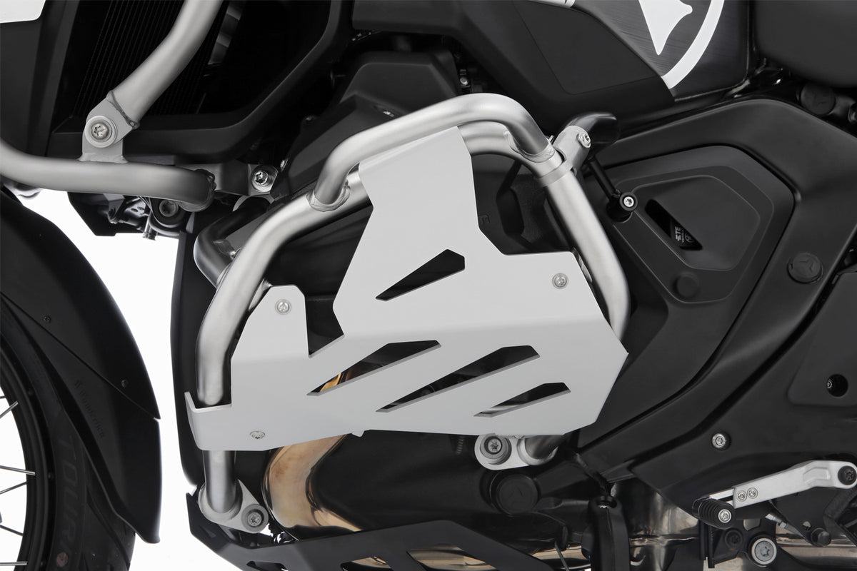 Wunderlich R1300GS - Adventure Blok Koruma Kapakları Gri