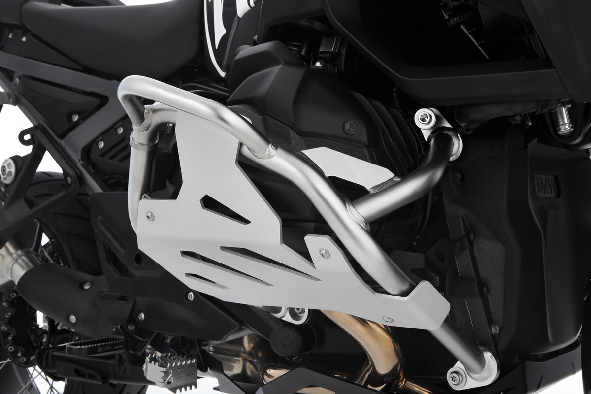 Wunderlich R1300GS - Adventure Blok Koruma Kapakları Gri