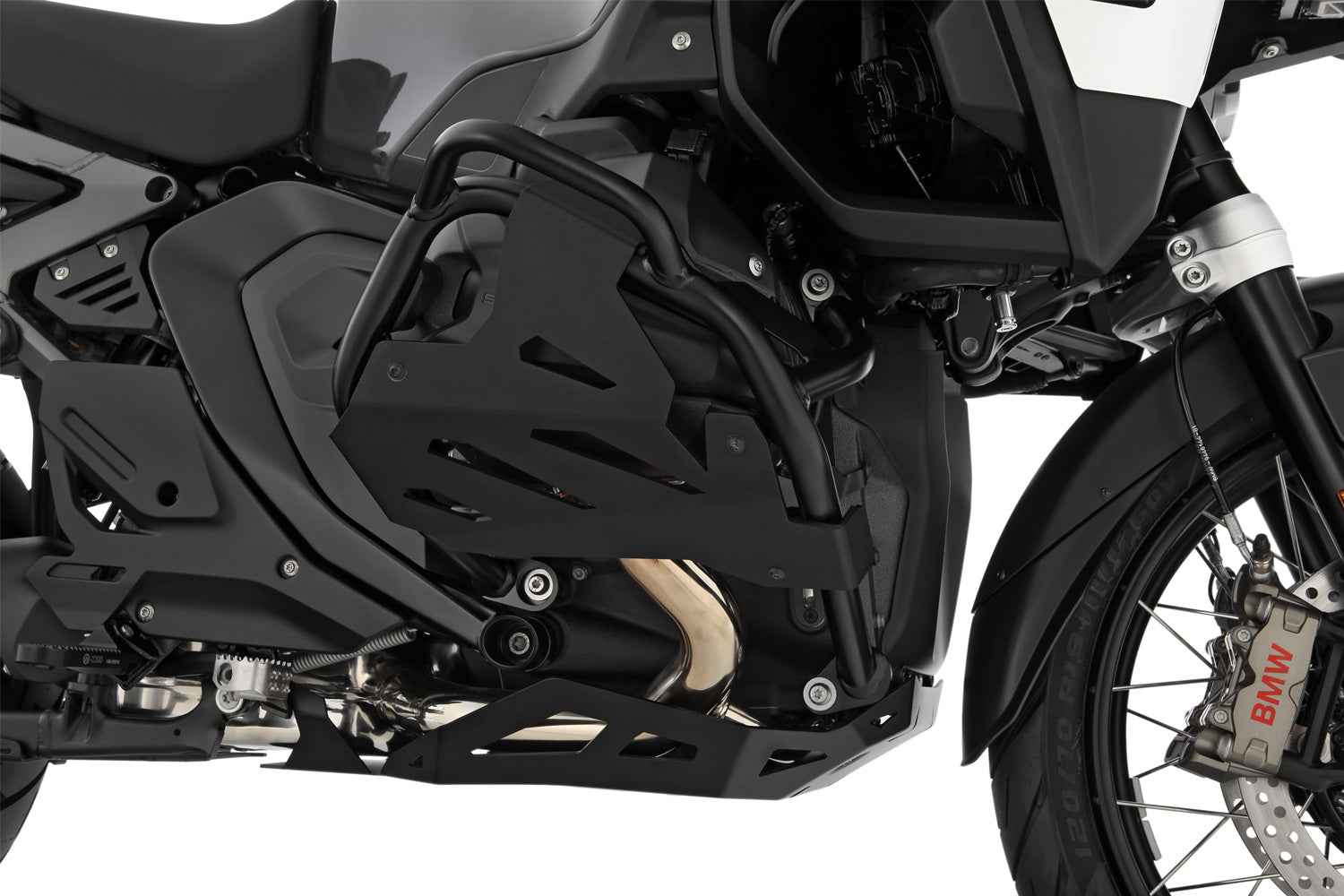 Wunderlich R1300GS Silindir Kapak Koruma - Siyah