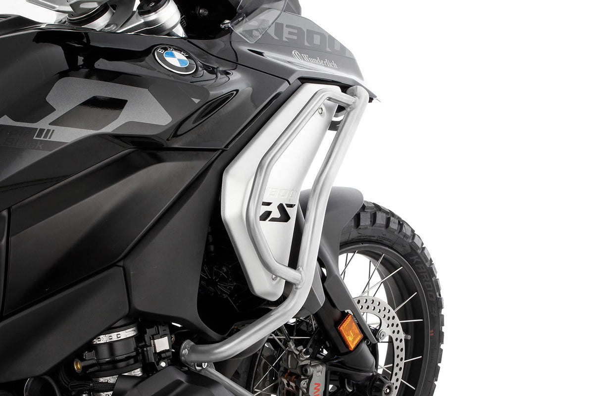 Wunderlich R1300GS Ultimate Üst Koruma Demiri Gri