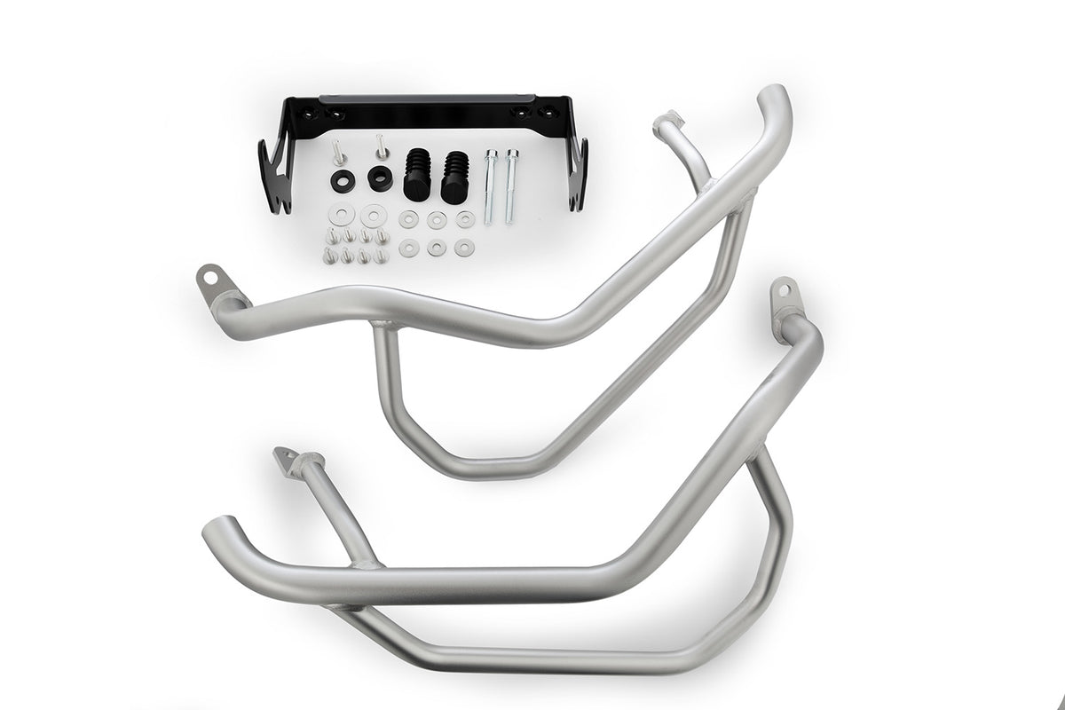 Wunderlich R1300GS Ultimate Üst Koruma Demiri Gri