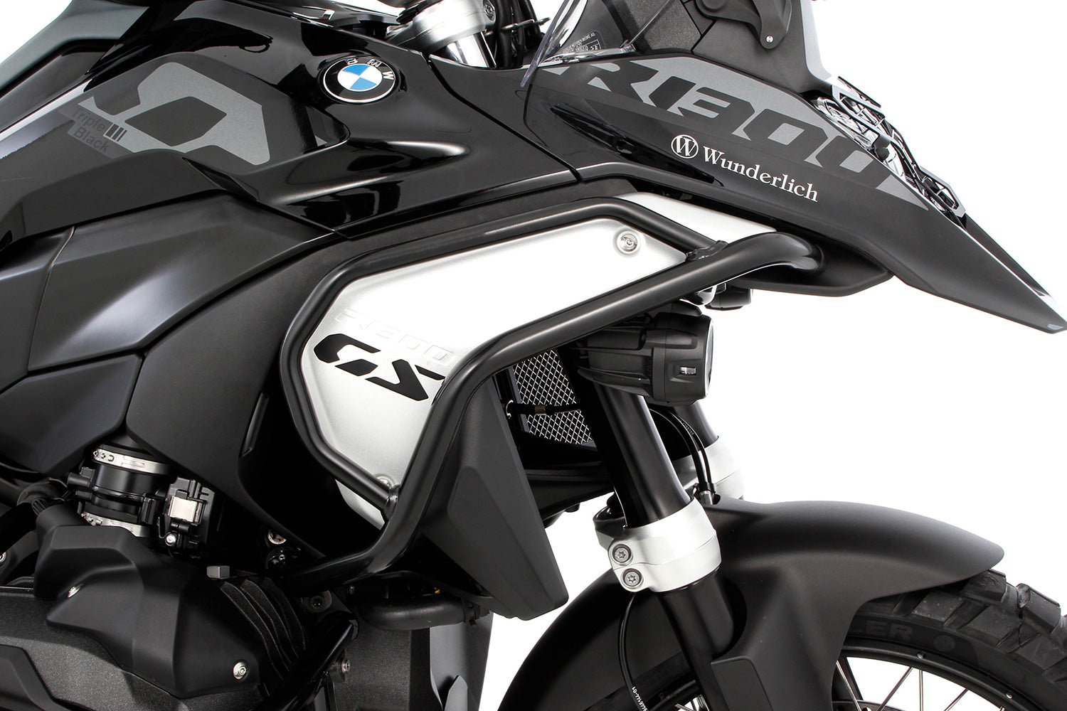 underlich BMW R1300GS ULTIMATE Üst Koruma Demiri