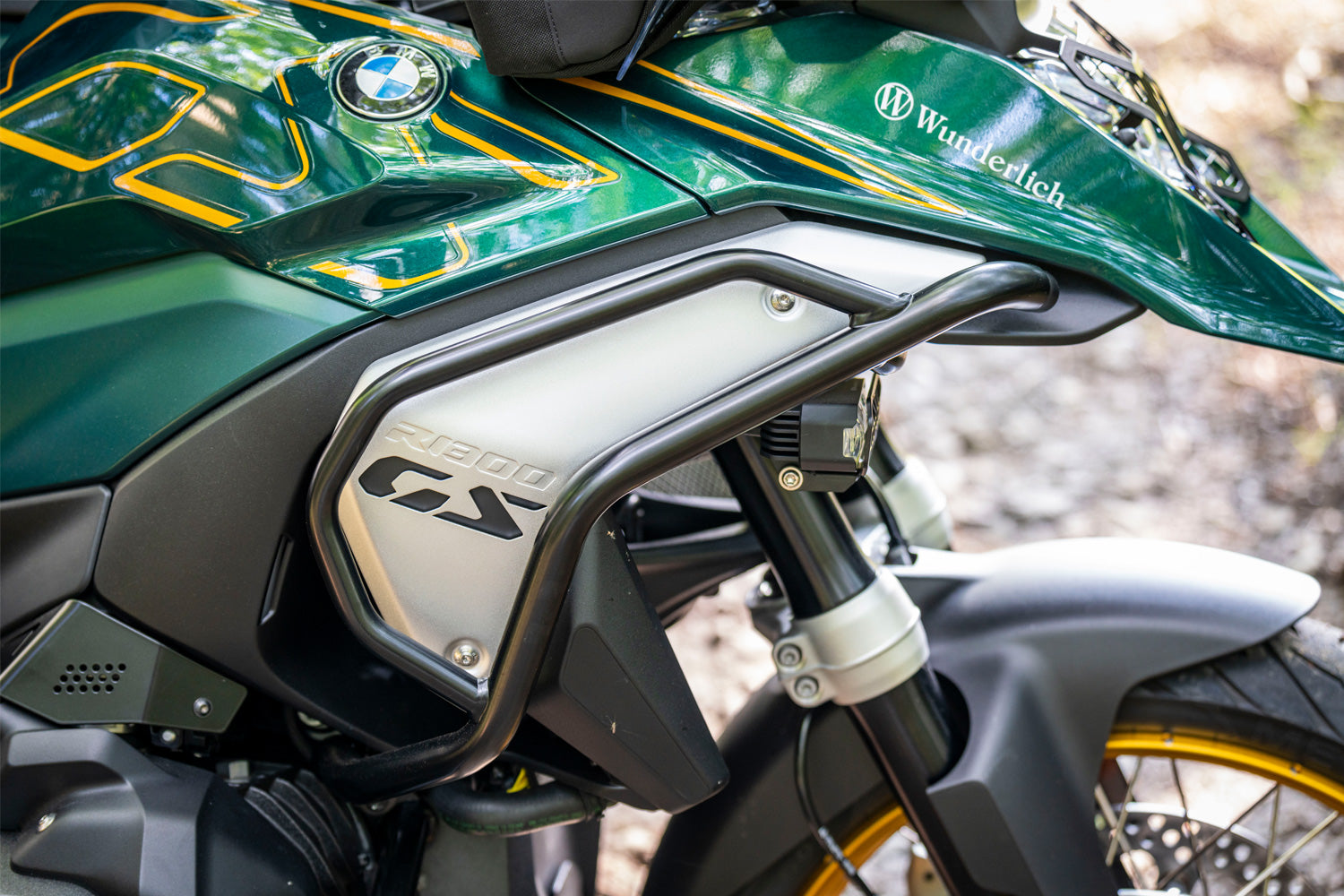 underlich BMW R1300GS ULTIMATE Üst Koruma Demiri