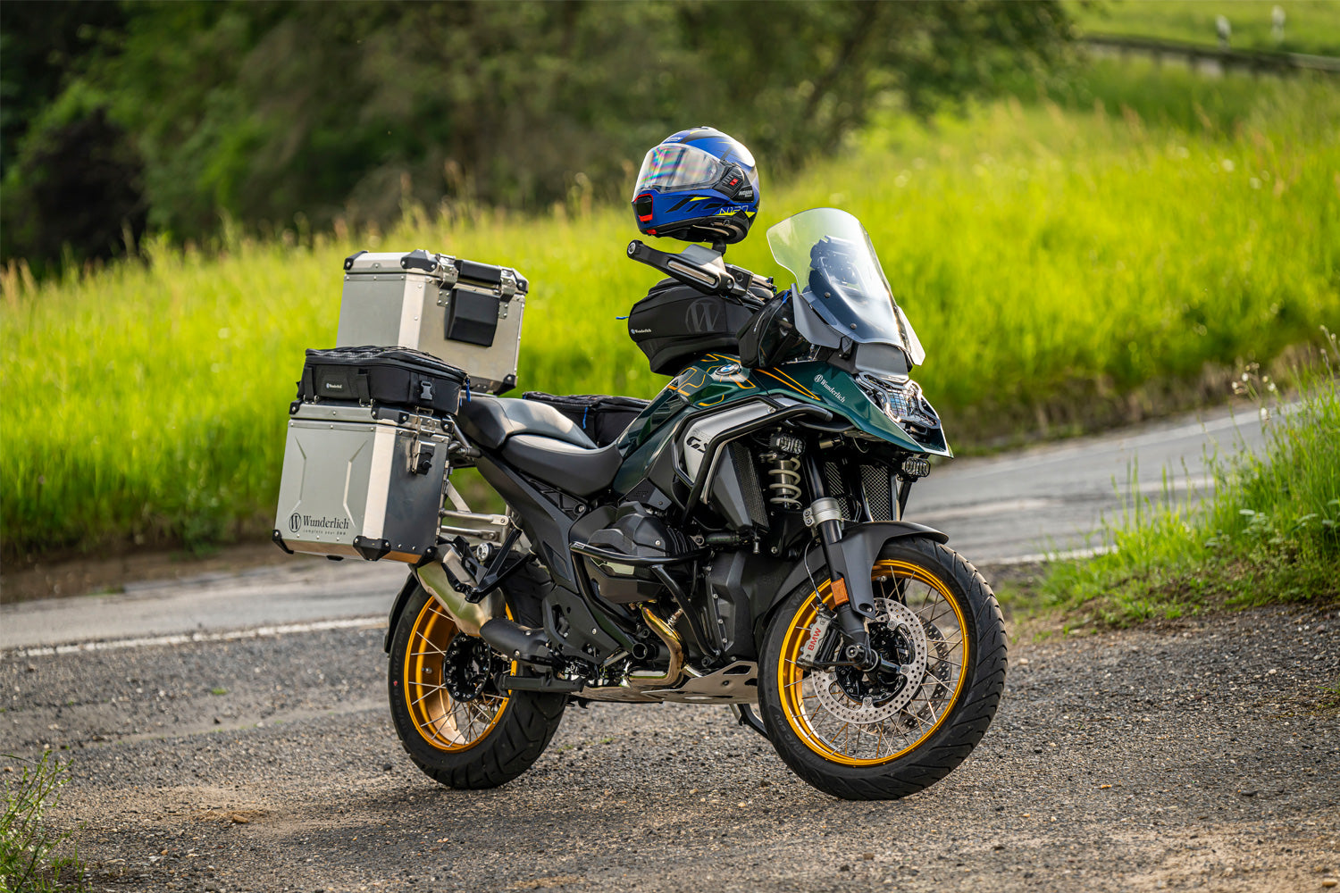 underlich BMW R1300GS ULTIMATE Üst Koruma Demiri