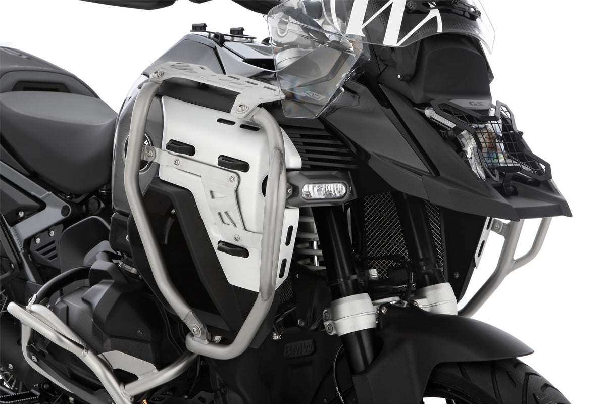 Wunderlich R1300GS Adventure Ultimate Üst Koruma Demiri Ön Gri