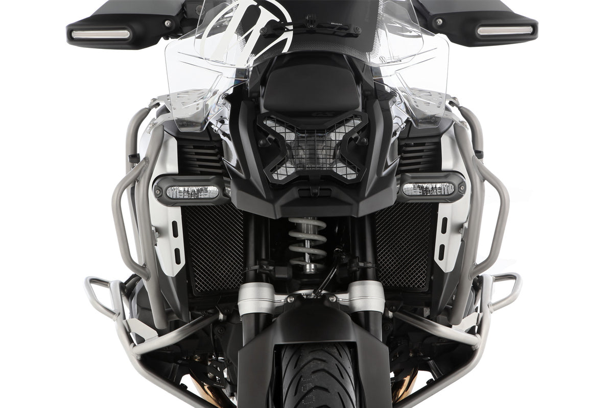 Wunderlich R1300GS Adventure Ultimate Üst Koruma Demiri Ön Gri