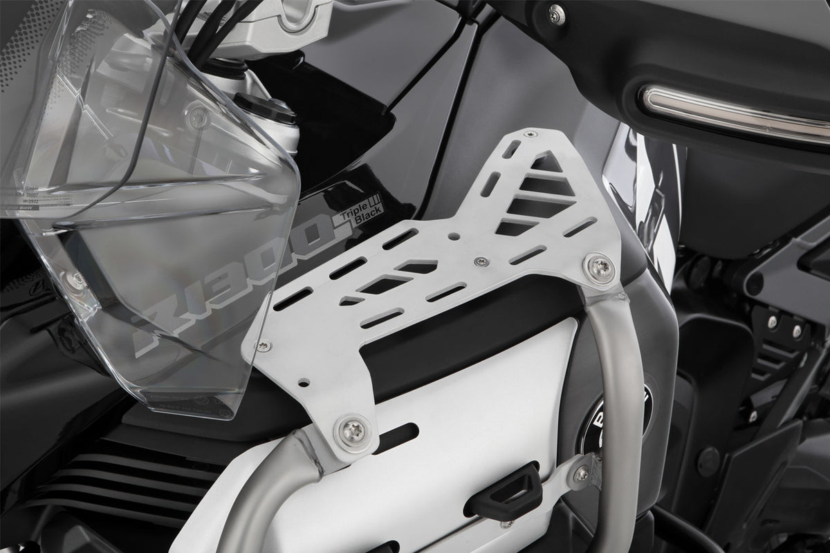 Wunderlich R1300GS Adventure Ultimate Üst Koruma Demiri Ön Gri