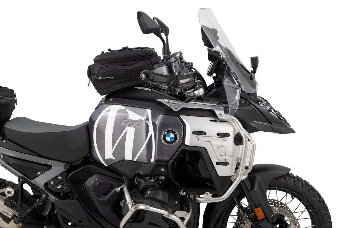 Wunderlich R1300GS Adventure Ultimate Üst Koruma Demiri Ön Gri
