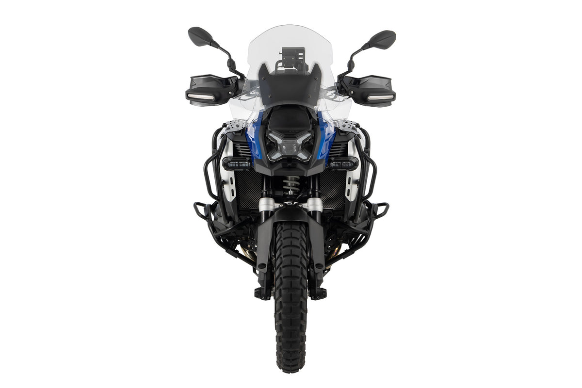 Wunderlich R1300GS Adventure Ultimate Üst Koruma Demiri Arka Siyah