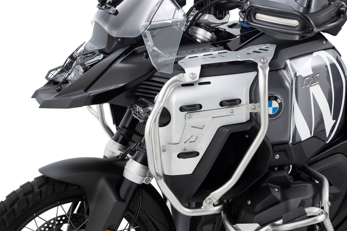 Wunderlich R1300GS Adventure Ultimate Üst Koruma Demir Seti Gri