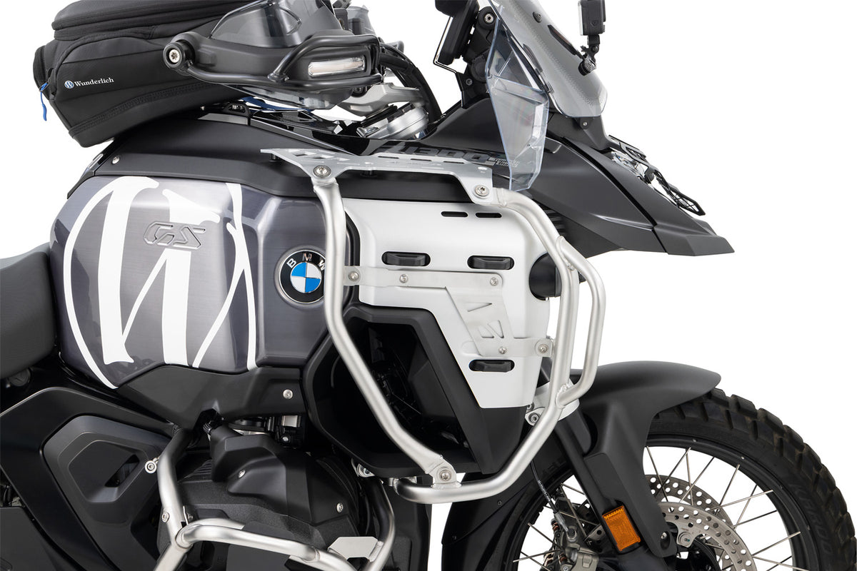 Wunderlich R1300GS Adventure Ultimate Üst Koruma Demir Seti Gri