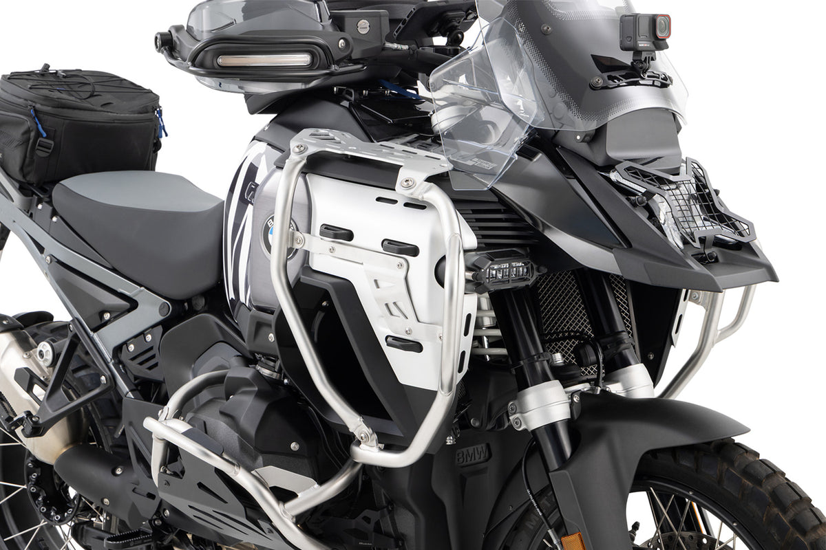 Wunderlich R1300GS Adventure Ultimate Üst Koruma Demir Seti Gri