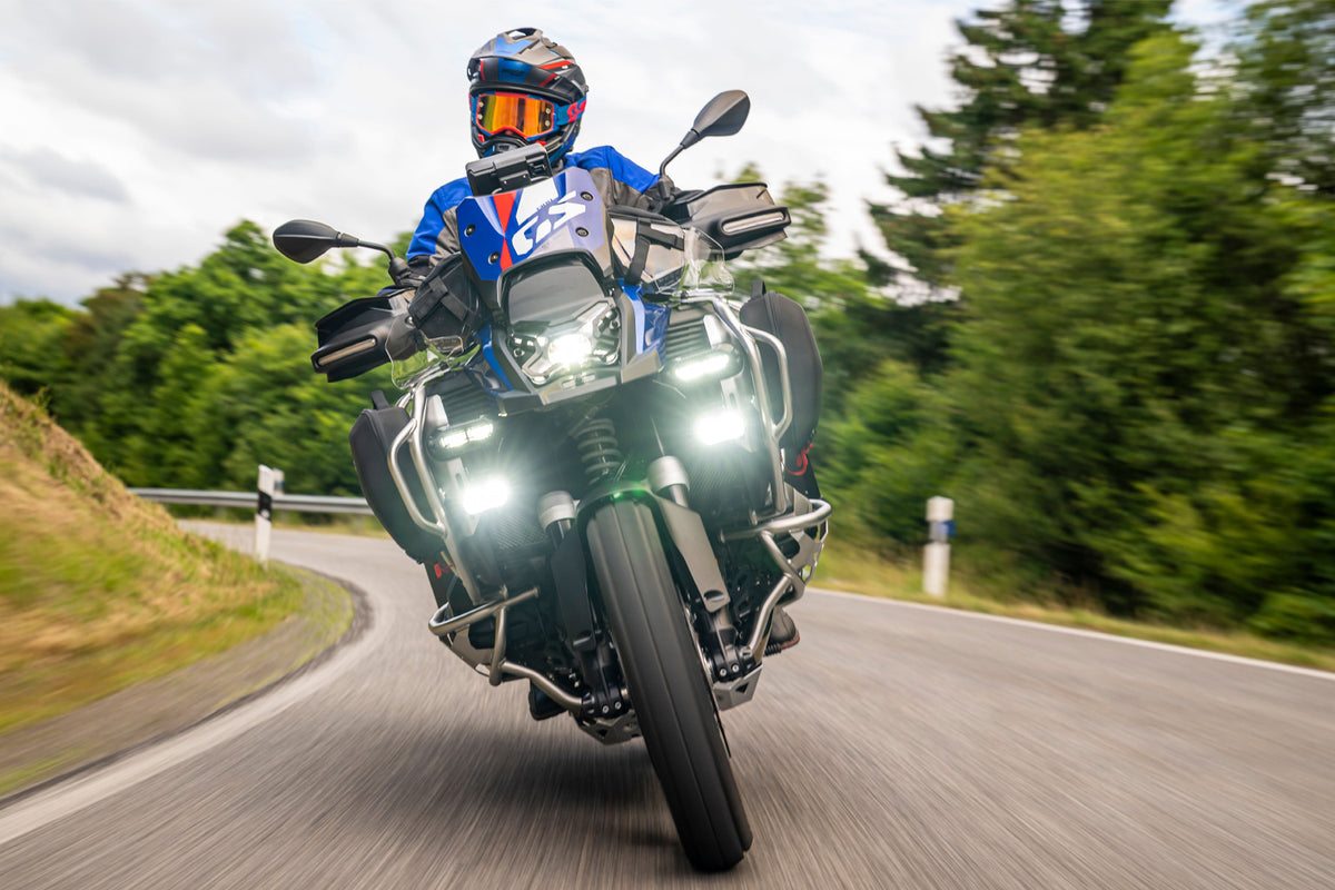 Wunderlich R1300GS Adventure Ultimate Üst Koruma Demir Seti Gri