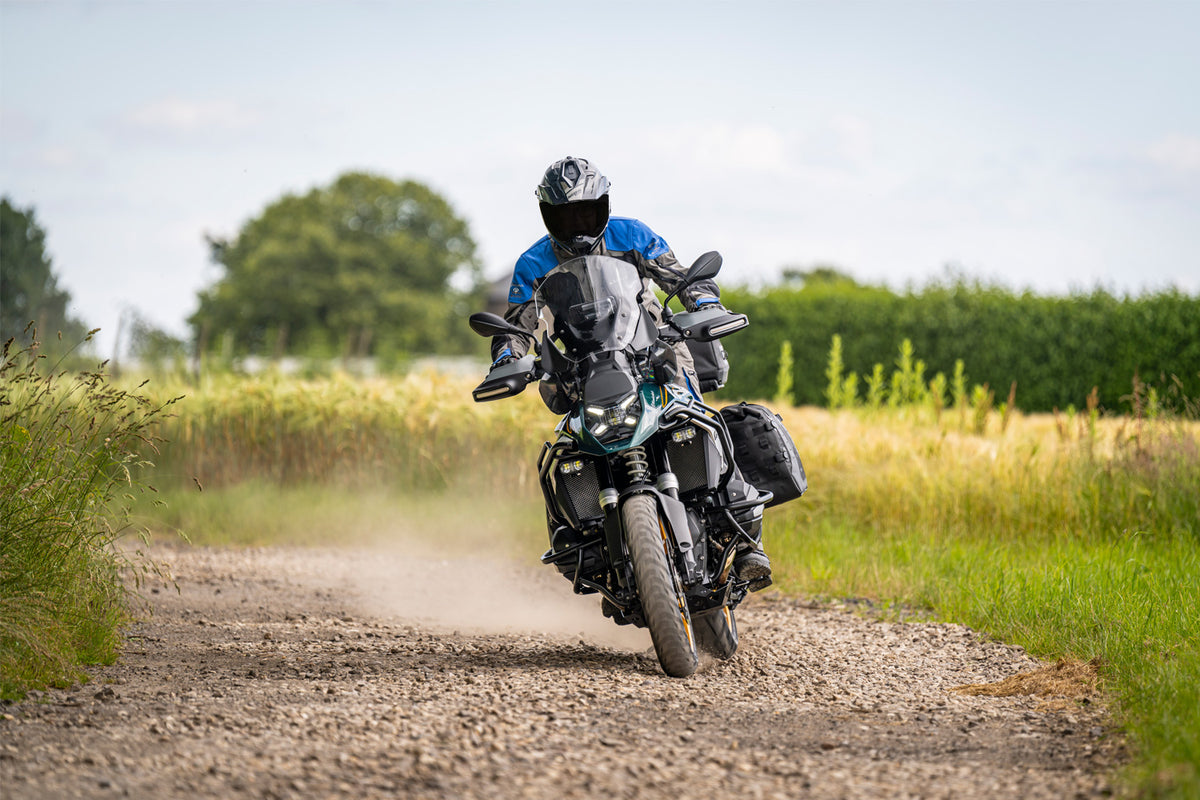 Wunderlich R1300GS - Adventure ULTIMATE Alt Muhafaza
