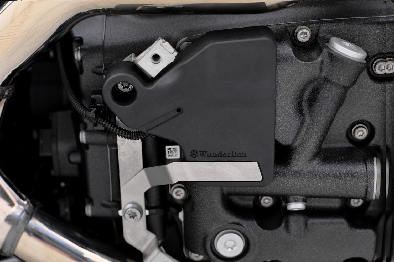 Wunderlich R1300GS / Adventure Yağ Sensör Koruma