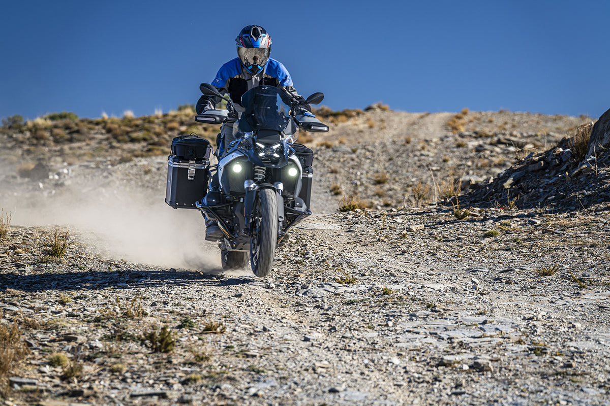 Wunderlich R1300GS - Adventure Metal Blok Koruma
