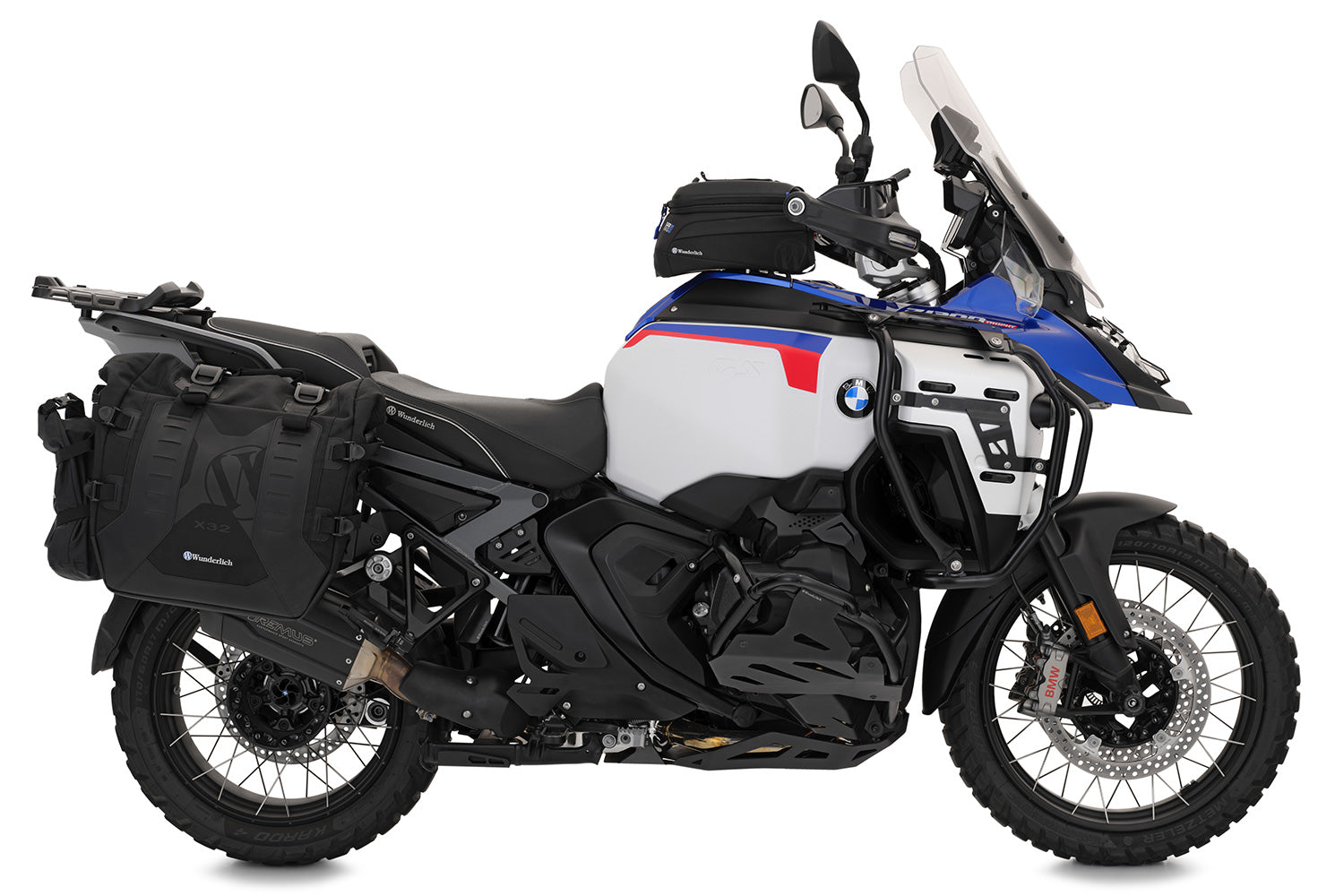 Wunderlich R1300GS / Adventure Manifold Koruma