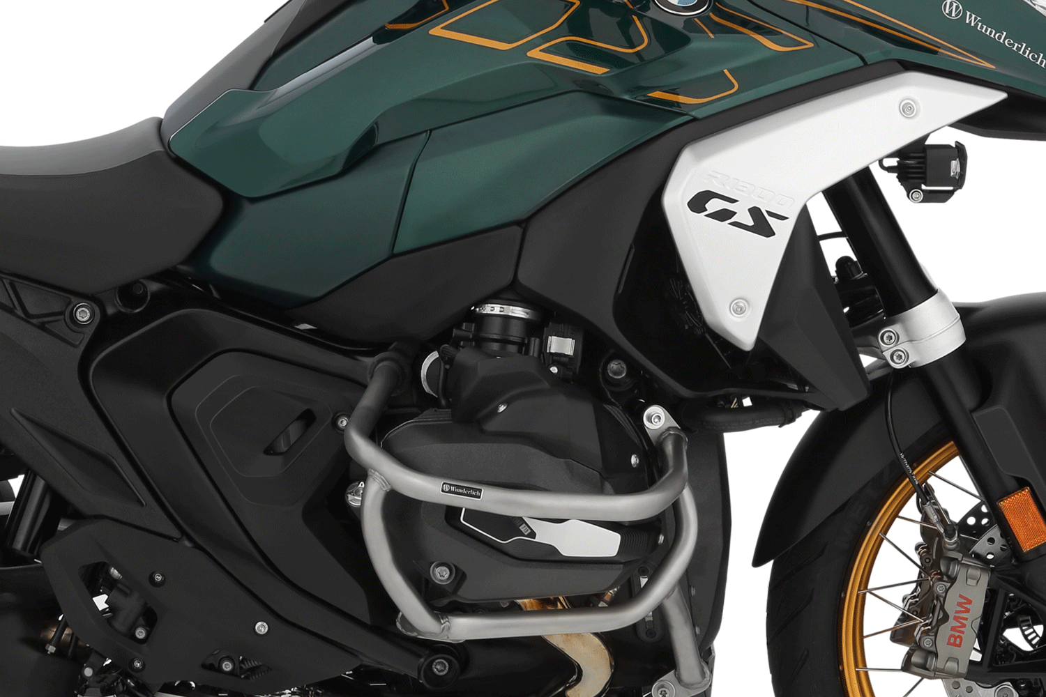 Wunderlich BMW R1300GS Gaz Kelebeği Koruma