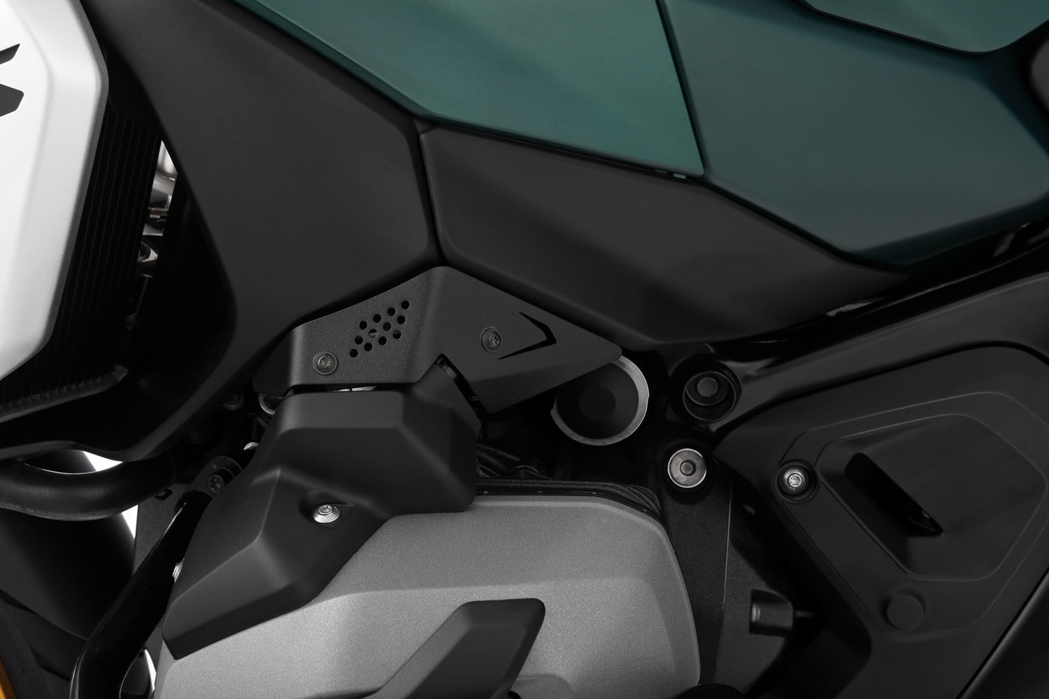Wunderlich BMW R1300GS Gaz Kelebeği Koruma